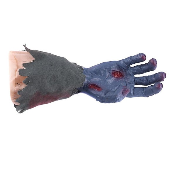 Halloween Decorative Props Walking Ghost Hand Shape Toy No Battery Included gre Carousel 2