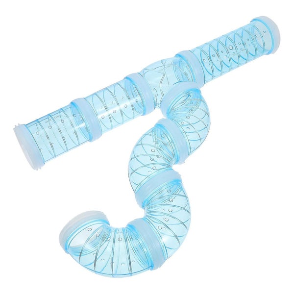 1 Set Hamster Tubes Connection Plates Adventure External Pipe Diy Connection Tu Carousel 2