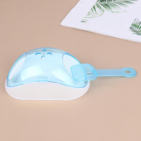 Toilet Parts Chinchilla Bathtub Hamster Accessories Chinchilla Sand Box Hamster Carousel 2