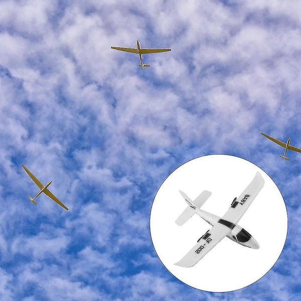 Gliders Kids Glider Ready Fly Aircraft Adults Rc Aircraft Glider Boy Aircraft B Carousel 2