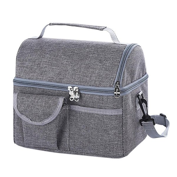 Bento Lunch Bag Lunch Sacks Reusable Food Organizer Bag Multipurpose Insulated Carousel 1