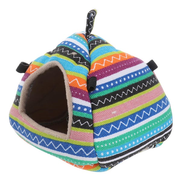 Rabbit Accessories Bunnies Indoor Guinea Pig Hideout Hedgehog Supplies Guinea P Carousel 1