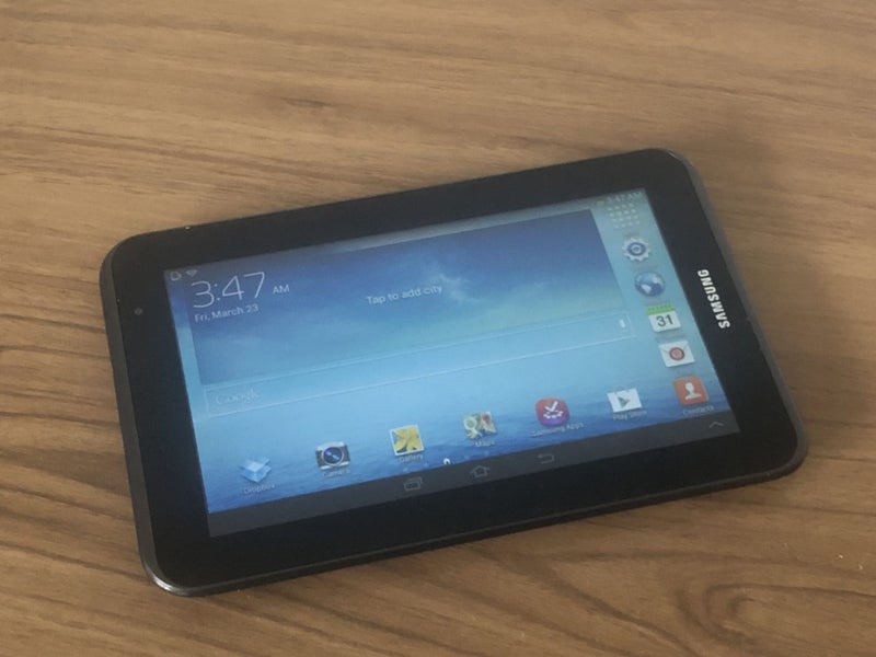 Samsung Galaxy Tab 2 - Samsung Tablet - Working Condition - Ready to Send Carousel 1