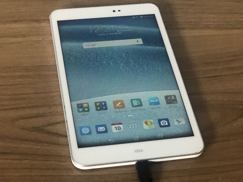 Asus Android Tablet - Intel - Working Condition - Ready to Send Carousel 1