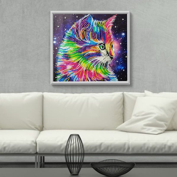 Rhinestones Diamond Painting Kit 5D Diamond Painting Full Drill Diamond Painting Carousel 2
