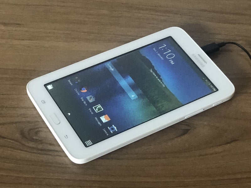 Samsung Galaxy Tab 3 Lite - Samsung Tablet - Working Condition - Ready to Send Carousel 1