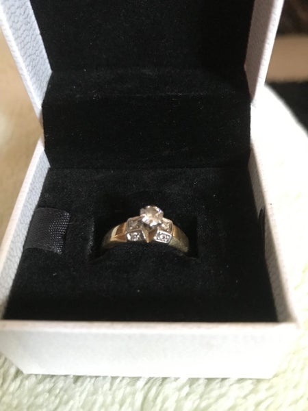 18ct Diamond Ring Set $7625 value - TWO RINGS FOR THE PRICE OF ONE Carousel 2