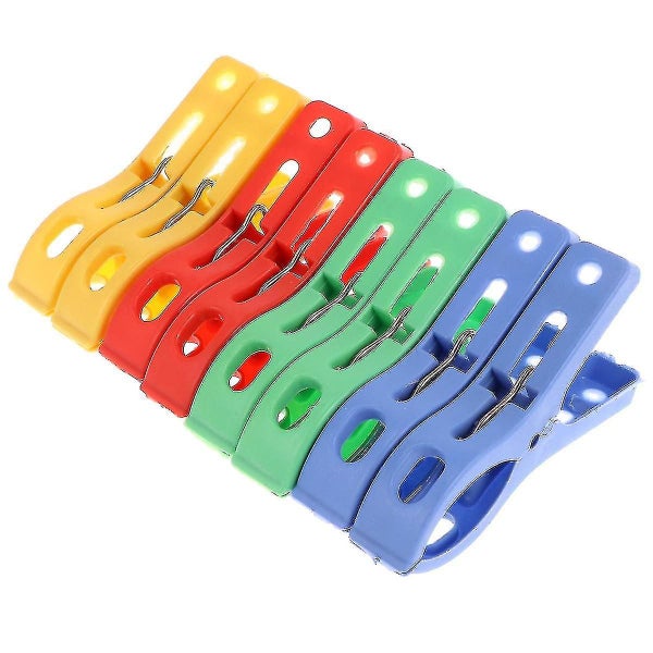 24 Pcs Decorative Picture Hangers Clothespins Peg Photo Clothespins Craft Clips Carousel 1