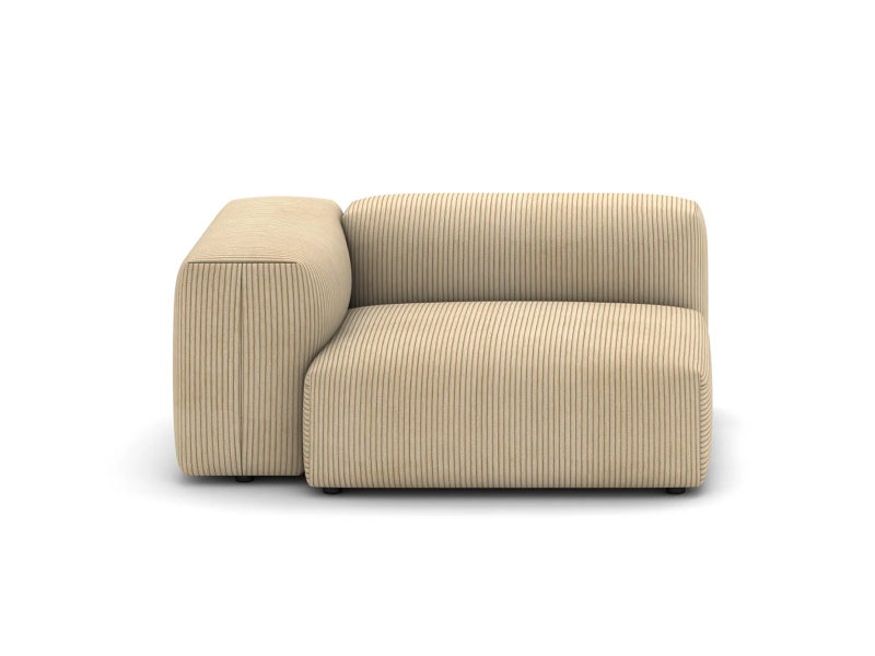 Left Armrest Chair Carousel 1