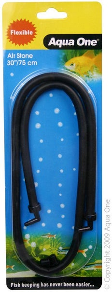 Aqua One Air Stone - 75cm Flexible Carousel 1