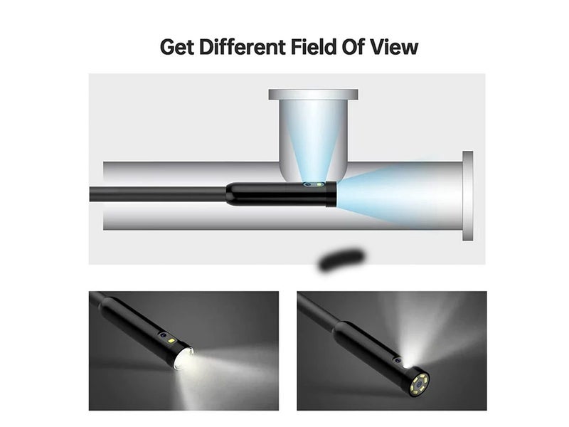 PTN New Endoscope Camera Waterproof Sale Sale Carousel 2