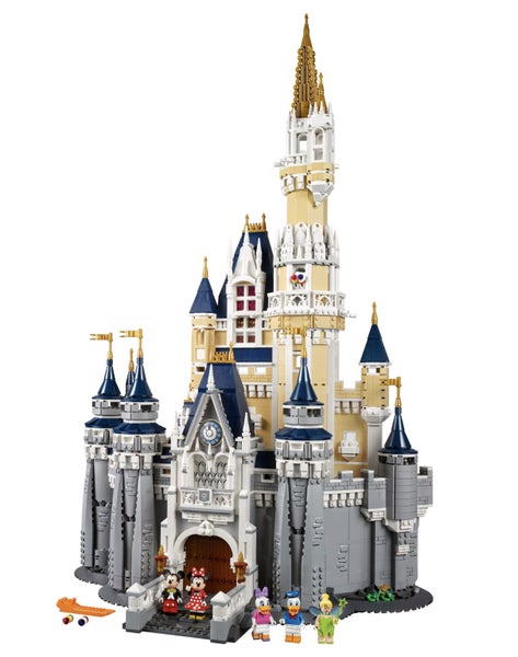 LEGO Disney The Disney Castle 71040 (Retired Product) Carousel 2