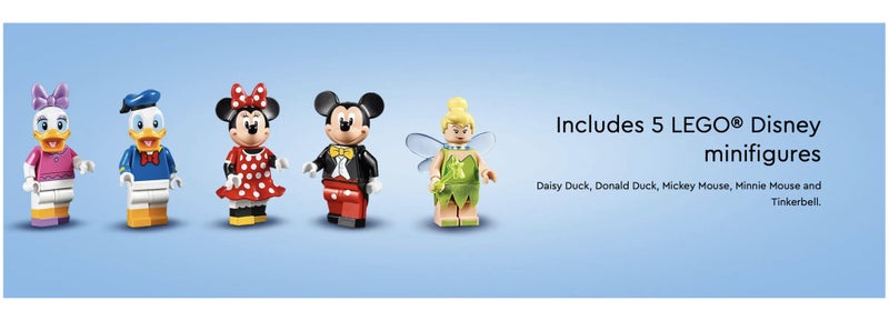 LEGO Disney The Disney Castle 71040 (Retired Product) Carousel 17
