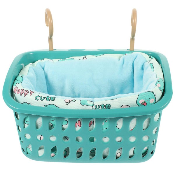 1 Set Of Hanging Hamster Bed Comfortable Hamster Hammock Small Pets Sleeping Be Carousel 1