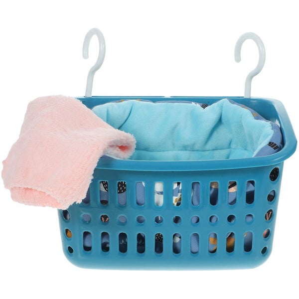 1 Set Of Hanging Hamster Bed Comfortable Hamster Hammock Small Pets Sleeping Be Carousel 2