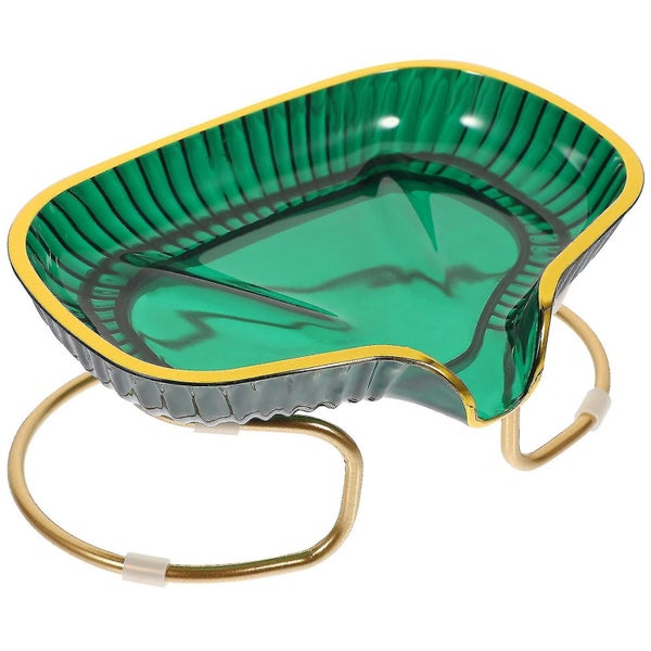 Soap Holder Self Draining Soap Tray Bathroom Soap Drying Dish Bar Soap Holder Carousel 2