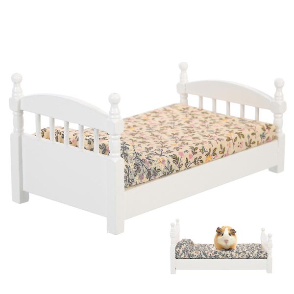 Miniforce Toys Hamster Bed Wear resistant Chinchilla Toy Delicate Hamster Toy R Carousel 1