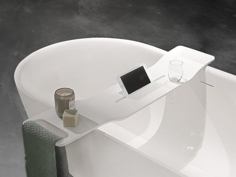 Niagara Solid Surface Bath Rack *Run Out Model* Was $999 Carousel 1