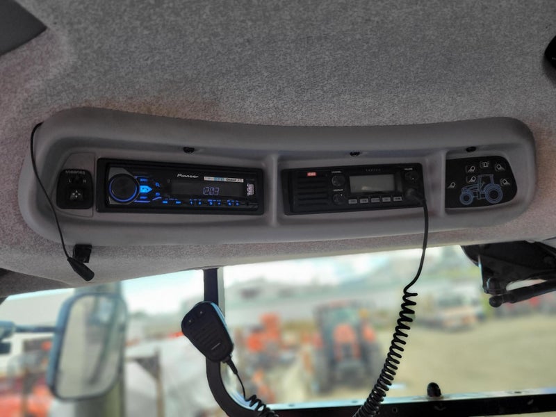 2012 New Holland T7.200 AC Carousel 7