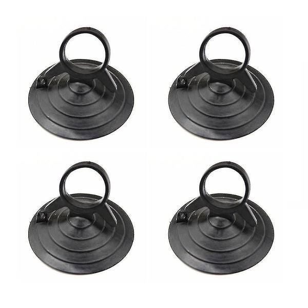 4 Pcs Bling Curtains Suction Cup Kitchen Suction Cups Shower Suction Cup Tool C Carousel 1