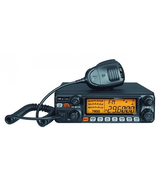 CRT SS-7900V TURBO 10 Metre Mobile Amateur Transceiver Carousel 1