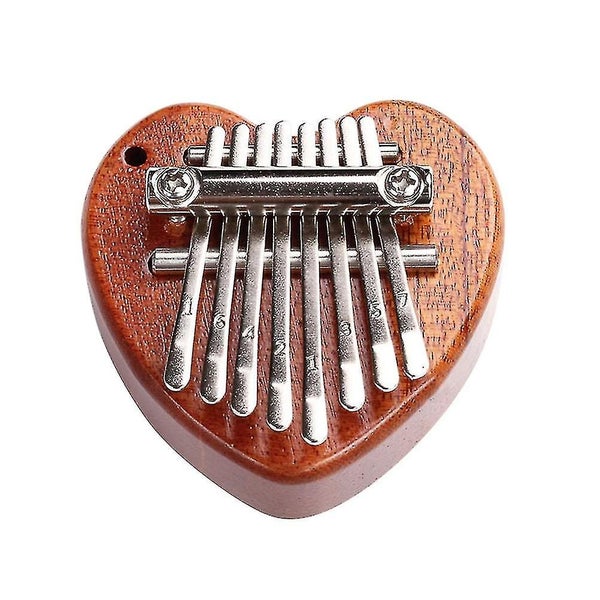 Thumb Pianos Pendant Kalimba Pocket Thumb Piano Thumb Finger Piano Mini Thumb P Carousel 1