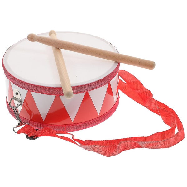 Educational Toys Toddlers Hand Percussion Boys Girls Drum Set Drum An Adjustabl Carousel 1