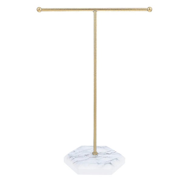 T Bar Earring Display Stand Jewelry Holder Jewelry Display Hanging Rack Organiz Carousel 1