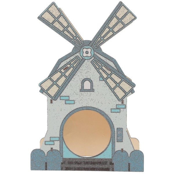 Wear resistant Hamster Hideout Wooden Rat House Decorative Rat Hideout Rat Supp Carousel 1