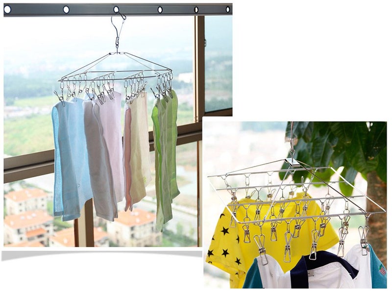 PTN NEW Clothes Hangers Sale Sale Carousel 8