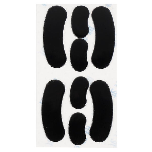2 Sets Mouse Glide Compatible For Rival 300 Silicone Mouse Foot Sticker Pad Carousel 1