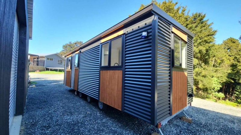 Tiny Home on Wheels Carousel 1