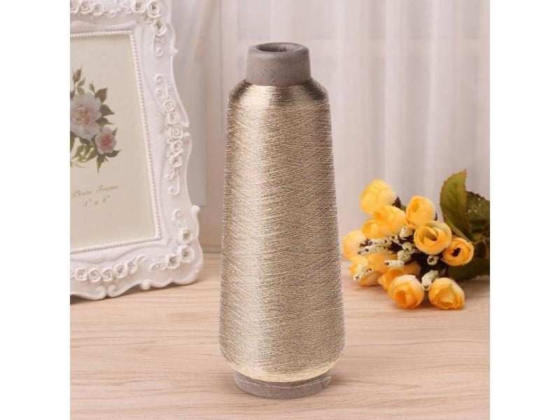 1PC Sewing Machine Cone Threads Polyester Overlocking All Purpose 20Colors Carousel 2