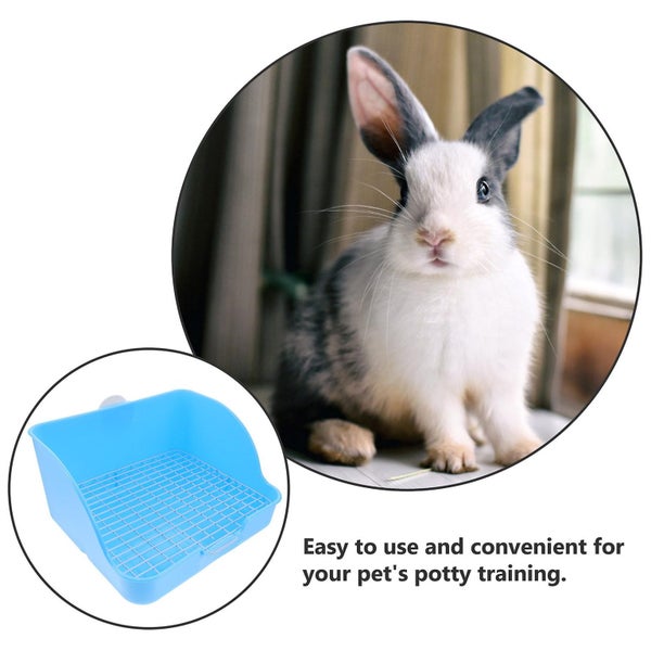 Pet Toilet Pet Potty Trainer Dog Indoor Toilet Pet Training Toilet For Dog Rabb Carousel 3