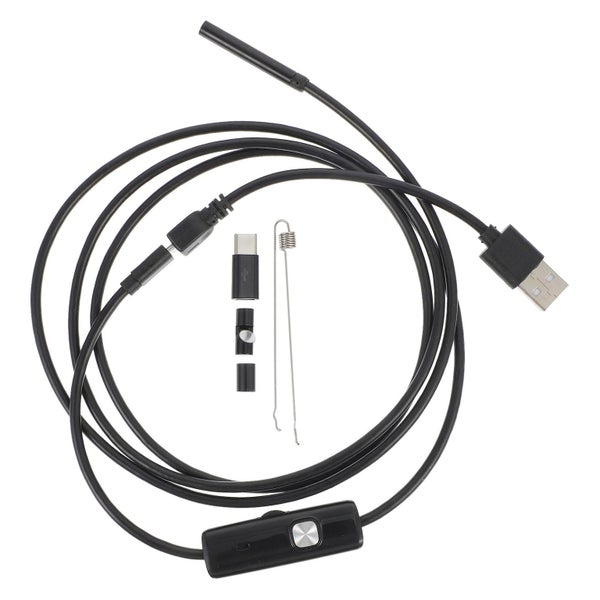 Wireless Camera Spotting Scope Camera Car Vehicle Repair Camera Car Inspection Carousel 1