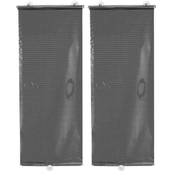 2pcs Balcony Window Shade Nail Free Privacy Curtain Indoor Skylight Shades Hous Carousel 2