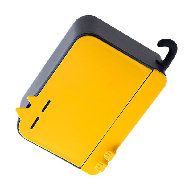 Waterproof Soap Dish Holder Wall mounted Adhesive Bar Soap Holder With Hook Carousel 2