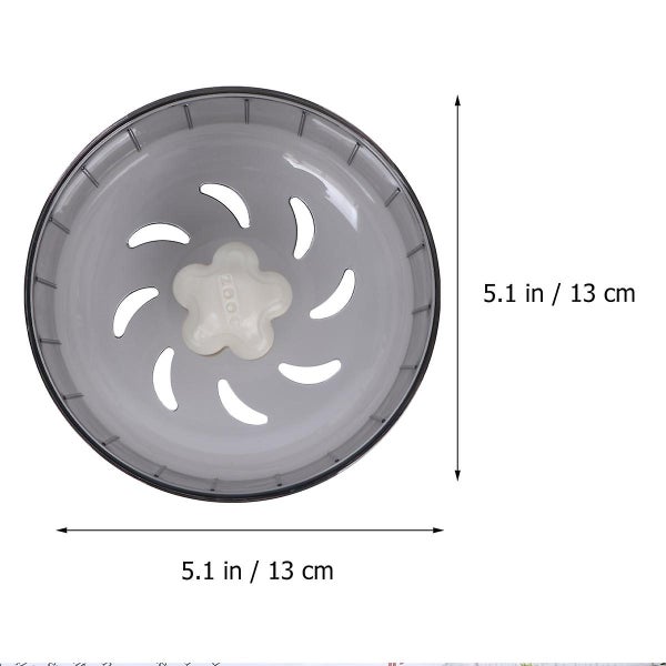 Pet Toys Rat Toys Hedgehog Wheel Small Pets Running Wheel Mouse Wheel Hamster W Carousel 2
