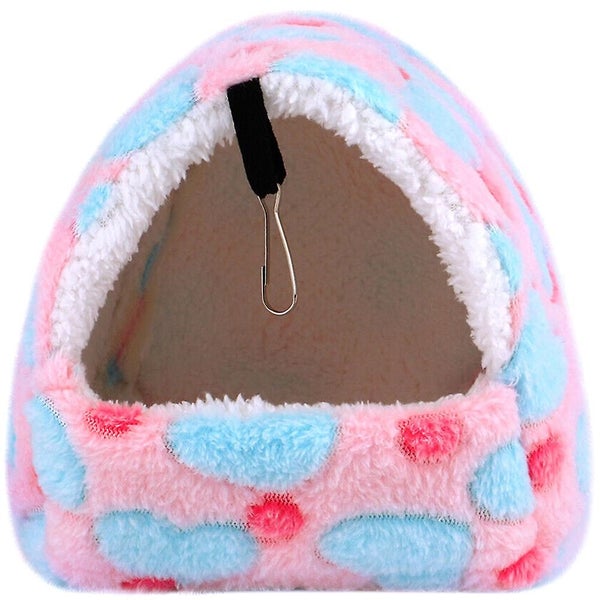 Hanging Hamster Hammock Wall On Dwarf Hamster Bedding Cotton Hamster Bed With H Carousel 1