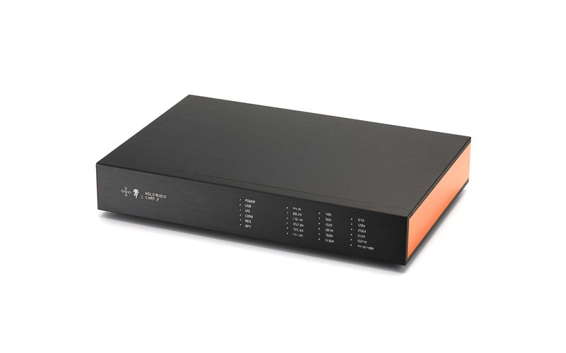 HOLO Audio Cyan 2 DAC Carousel 1