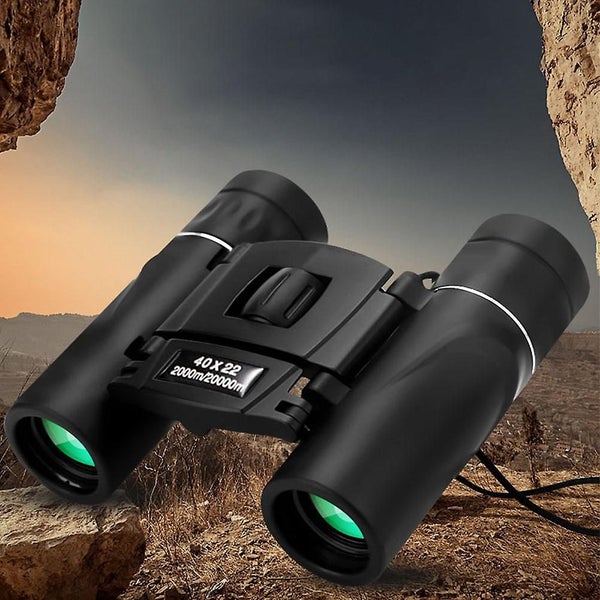 40x22 Professional Pocket Binocular High Definition Binocular For Adults Kids Carousel 3