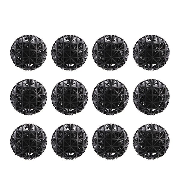 200pcs Bio Balls Functional Portable Lightweight Bio balls Cleaning Balls Bioch Carousel 1