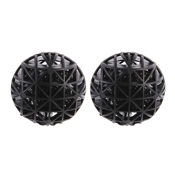 200pcs Bio Balls Functional Portable Lightweight Bio balls Cleaning Balls Bioch Carousel 2