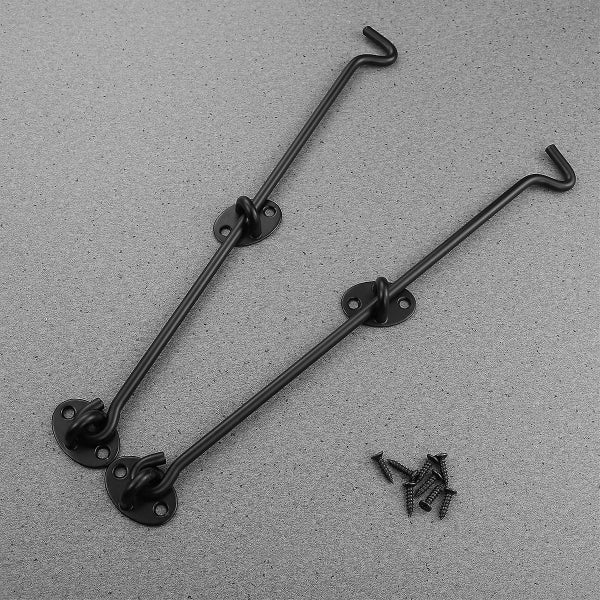 Stainless Steel Hooks Cabin Door Hook Bronze Brace Cabin Hook Stainless Steel H Carousel 2