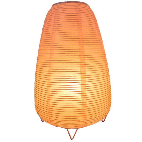 Paper Lantern Bedside Lamp Bedroom Nightstand Light For Reading Nursery Working Carousel 1