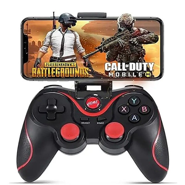 New X3 Game Controller Smart Wireless Joystick Bluetooth Android Gamepad Carousel 2
