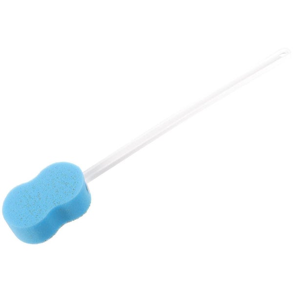 Back Shower Sponge Brush Long Handle Back Scrubber Body Cleaning Shower Back Sc Carousel 2