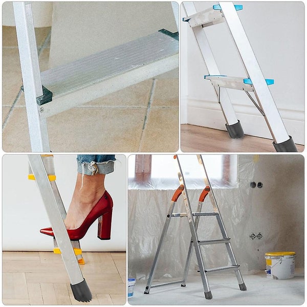 4 Pcs Furniture Protector Ladder Feet Foot Pads Ladder Leg Cap Step Ladder Foot Carousel 3