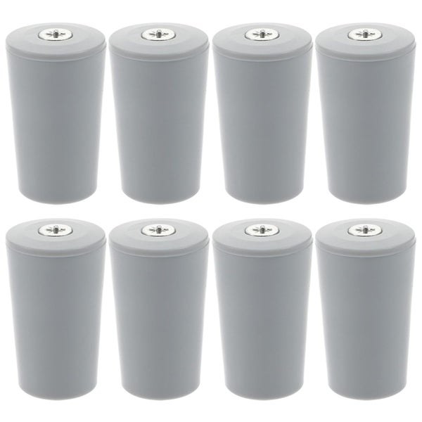 2pcs Roller Shutter Stoppers Shutter Fasteners Roller Shutters Stop Buffer Roll Carousel 1