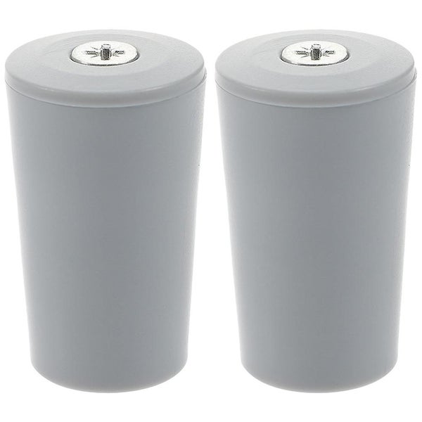 2pcs Roller Shutter Stoppers Shutter Fasteners Roller Shutters Stop Buffer Roll Carousel 2